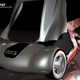Illustration for article titled 125 MPG Diesel-Electric Three-Wheeled Car Headed For Production